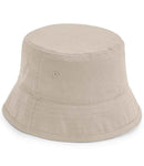 Beechfield Organic Cotton Bucket Hat | Elkssons.