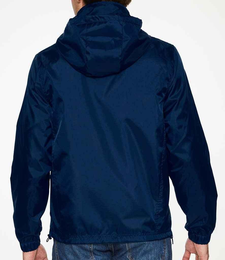 Gildan windbreaker deals