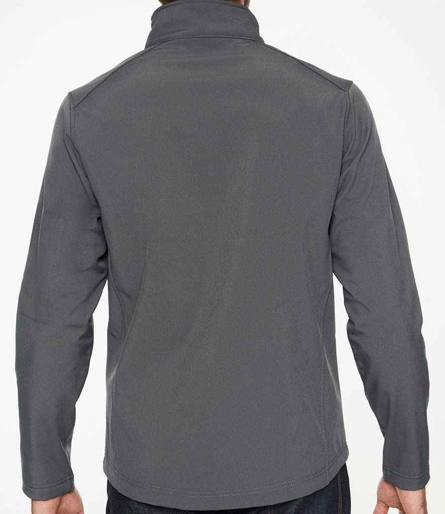 GH114 Charcoal Back