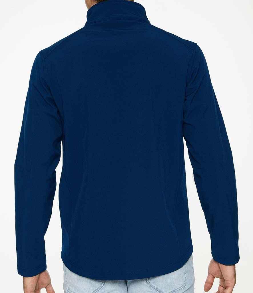 GH114 Navy Back