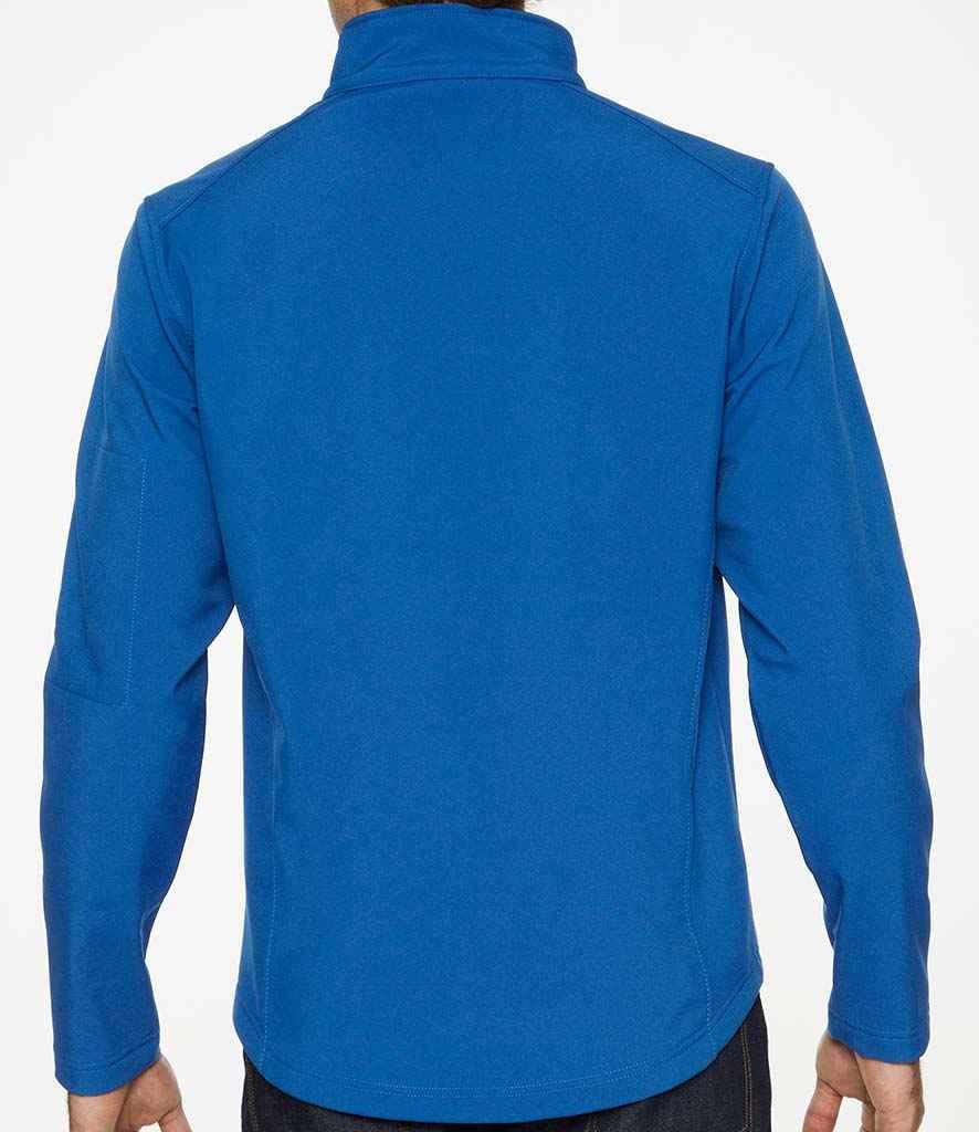 GH114 Royal Blue Back