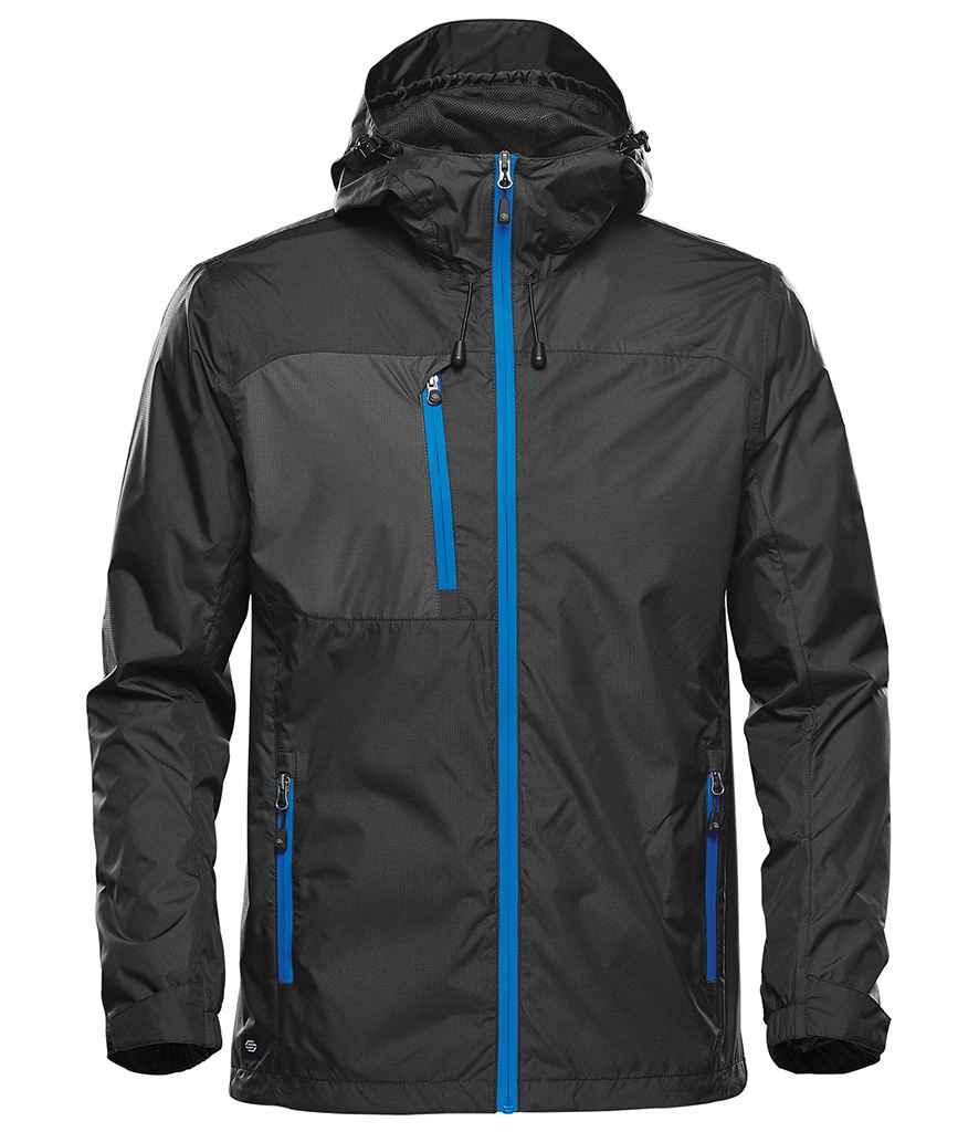 GXJ2 Black/Azure Front