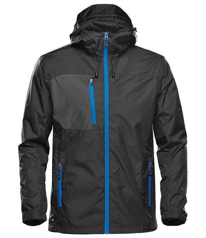 GXJ2 Black/Azure Front