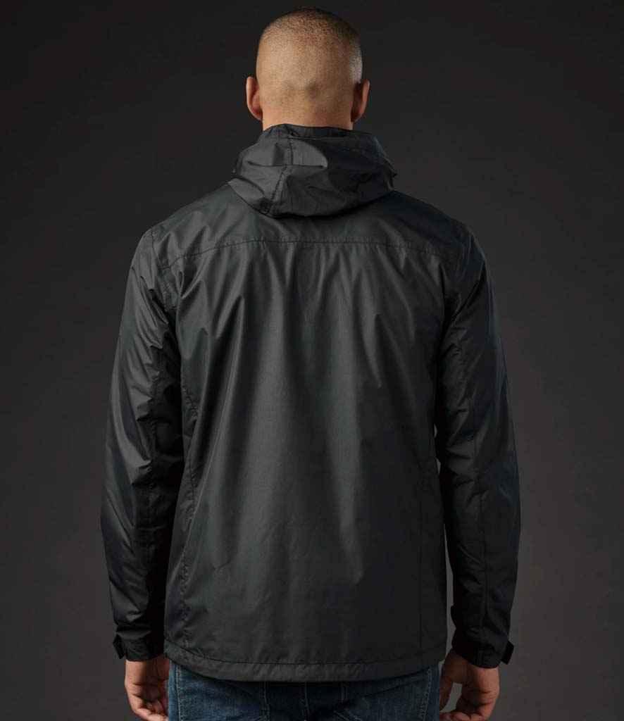 GXJ2 Black/Bright Red Model