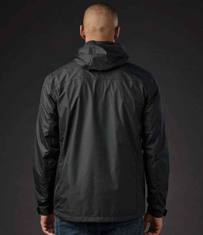 GXJ2 Black/Bright Red Model