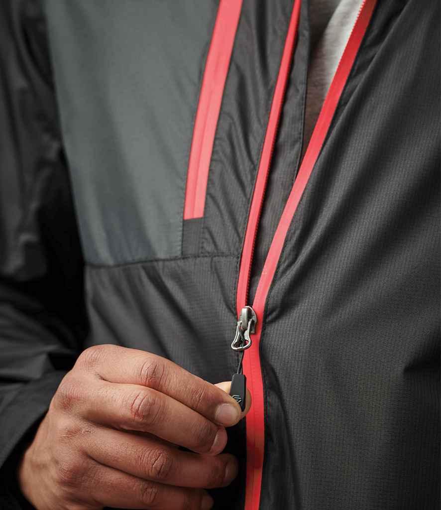 GXJ2 Black/Bright Red Model