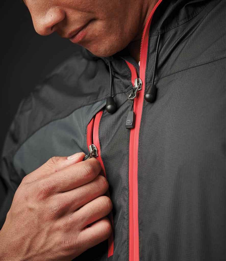 GXJ2 Black/Bright Red Model