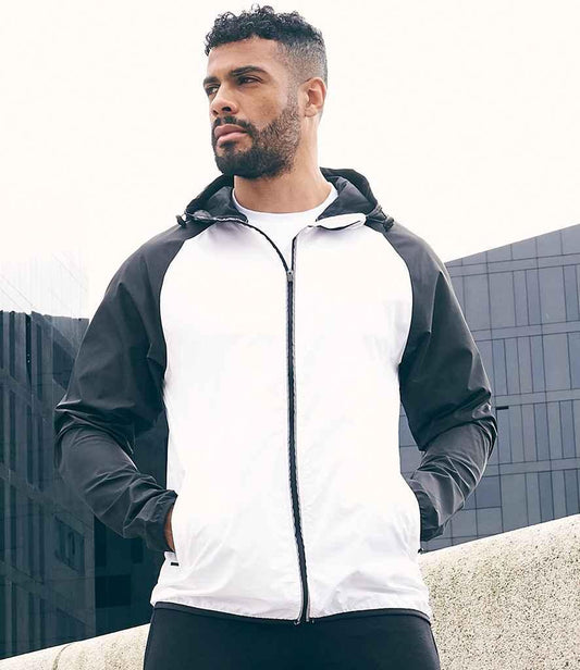 JC062 Arctic White/Jet Black Model