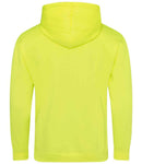 JH004 Electric Yellow Back