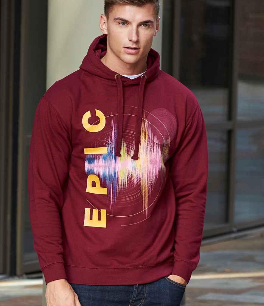 Awdis epic print hoodie sale