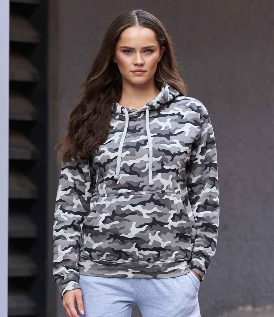 AWDis Camo Hoodie - Elkssons