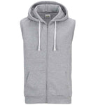 JH057 Heather Grey Front