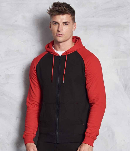 JH063 Jet Black/Fire Red Model