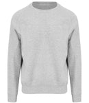 JH130 Heather Grey Front