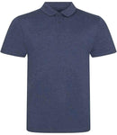 AWDis Tri-Blend Polo Shirt