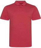 JP001 Heather Red Front