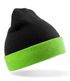 RC930 Black/Lime Green Front