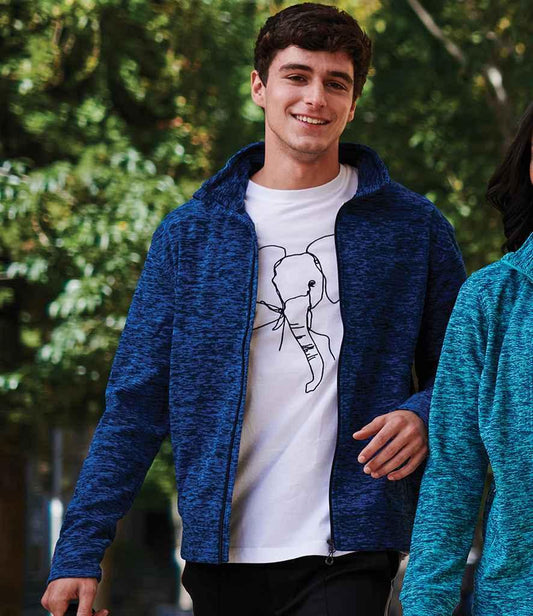 RG109 Navy Marl Model