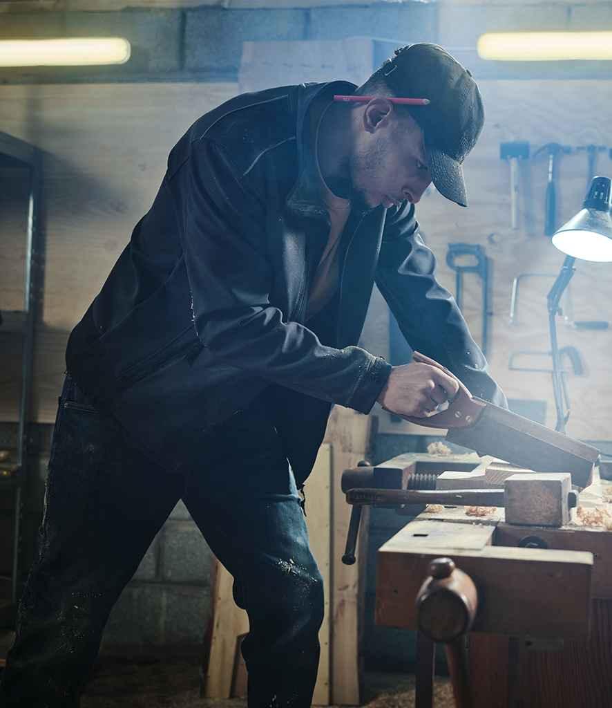 RG158 Black/Black Model