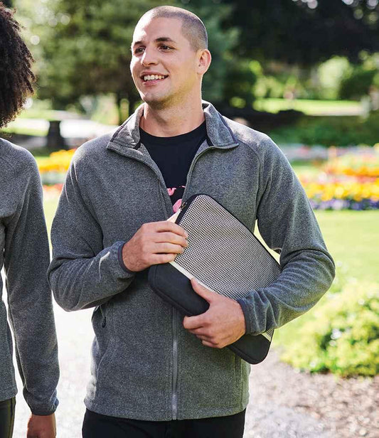 RG342 Grey Marl Model