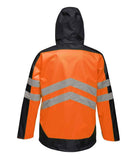 Regatta High Visibility Pro Contrast Insulated Jacket | Elkssons.