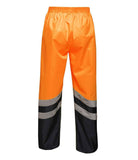 Regatta High Visibility Pro Contrast Overtrousers | Elkssons.