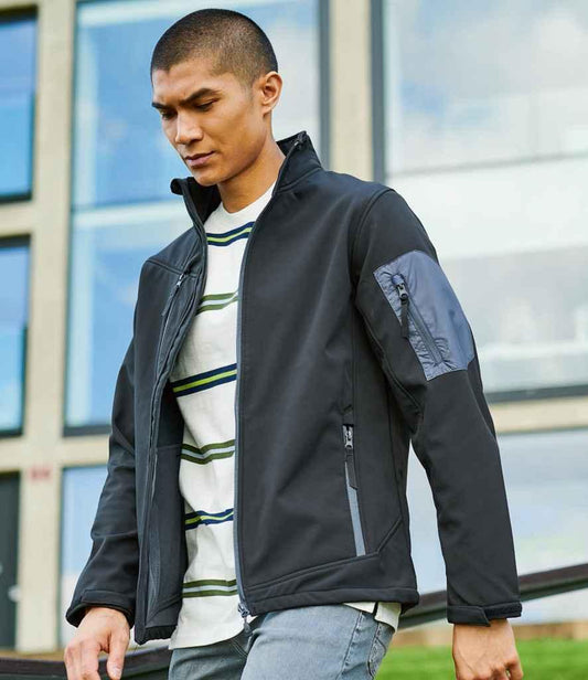 Regatta Arcola Soft Shell Jacket | Elkssons.