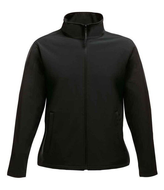Regatta Ladies Ablaze Printable Soft Shell Jacket | Elkssons.