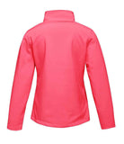 Regatta Ladies Ablaze Printable Soft Shell Jacket | Elkssons.
