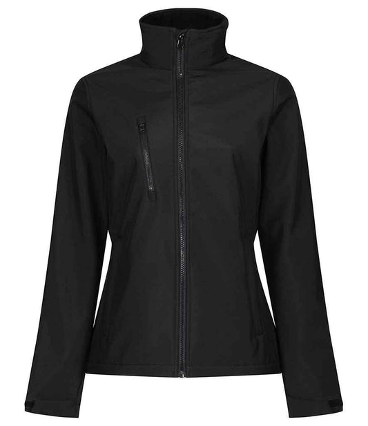 Regatta Ladies Ablaze Three Layer Soft Shell Jacket | Elkssons.