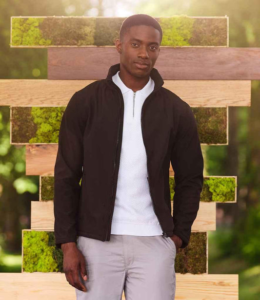 Regatta Eco Ablaze Soft Shell Jacket | Elkssons.