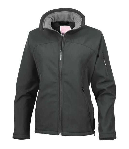 Result Ladies Soft Shell Jacket - Elkssons