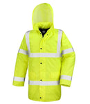 RS218 Fluorescent Yellow Front