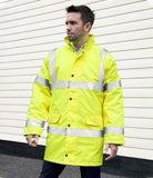 RS218 Fluorescent Yellow Model