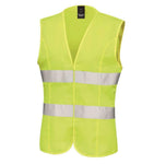 RS334F Fluorescent Yellow Front