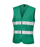 RS334F Paramedic Green Front