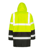 RS452 Fluorescent Yellow/Black Back
