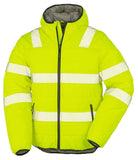 RS500 Fluorescent Yellow Front
