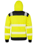 RS503 Fluorescent Yellow Back