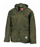 RS95 Olive Green Front