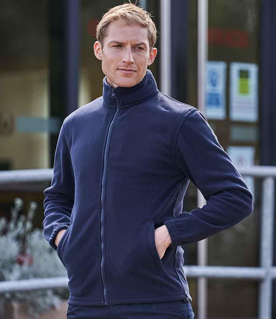 RX402 Pro RTX Pro Fleece Jacket – Cotswold Custom Clothing