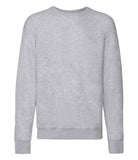 SS120 Heather Grey Front