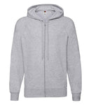 SS122 Heather Grey Front