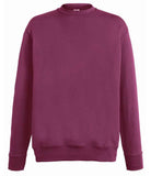 SS123 Burgundy Front