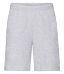 SS124 Heather Grey Front