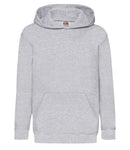 SS14B Heather Grey Front