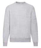 SS8 Heather Grey Front