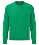 SS8 Heather Green Front