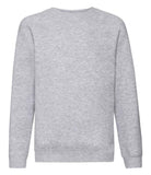 SSE8B Heather Grey Front