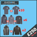 2 Person Workwear Bundle - Elkssons